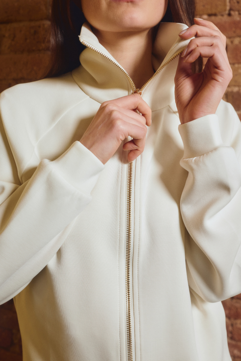 Veste Dora Off White