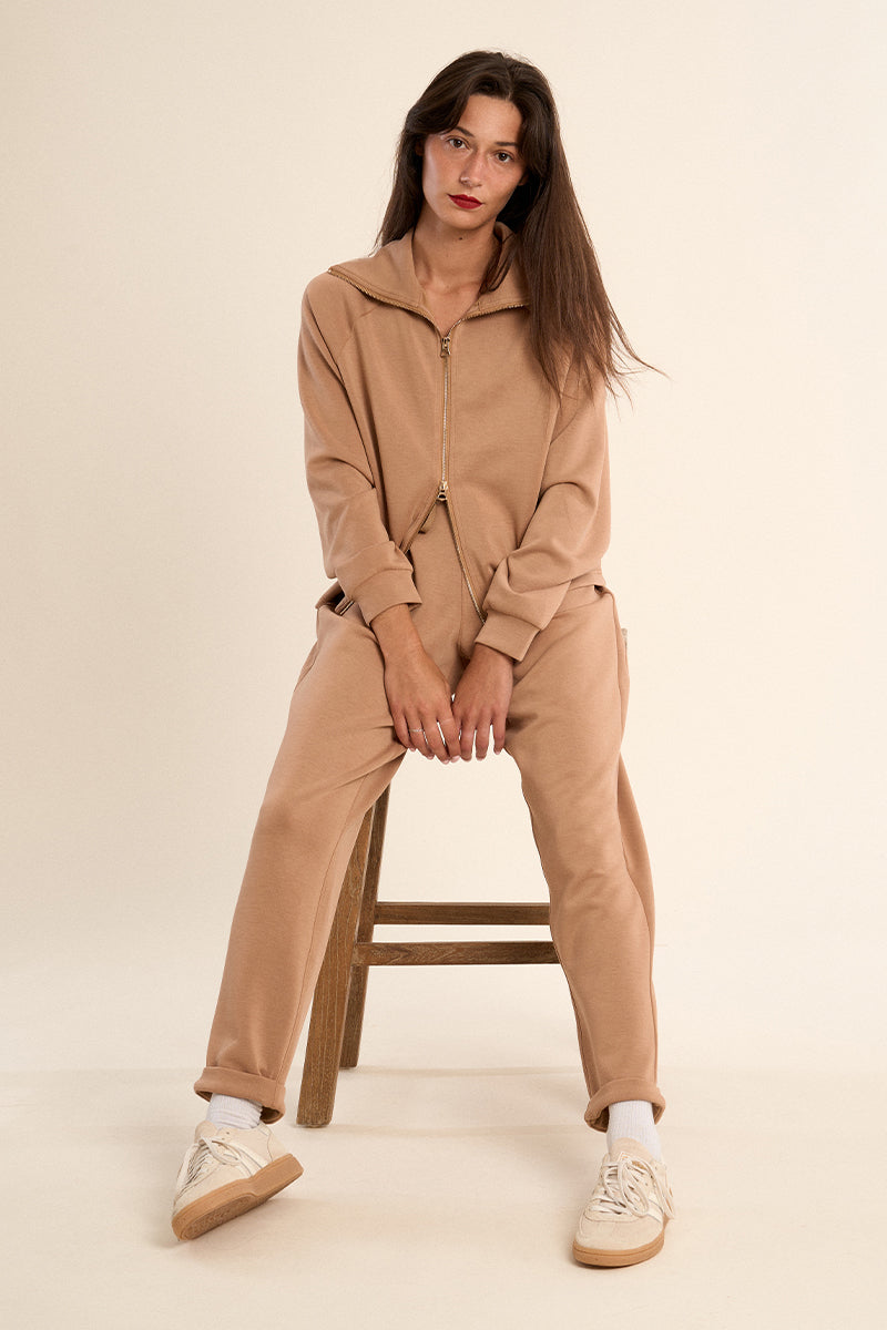 Veste Dora Camel