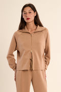 Veste Dora Camel