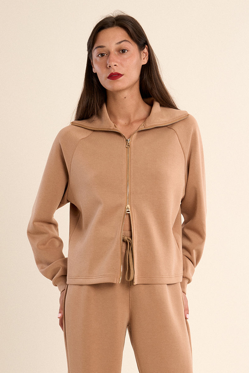 Veste Dora Camel