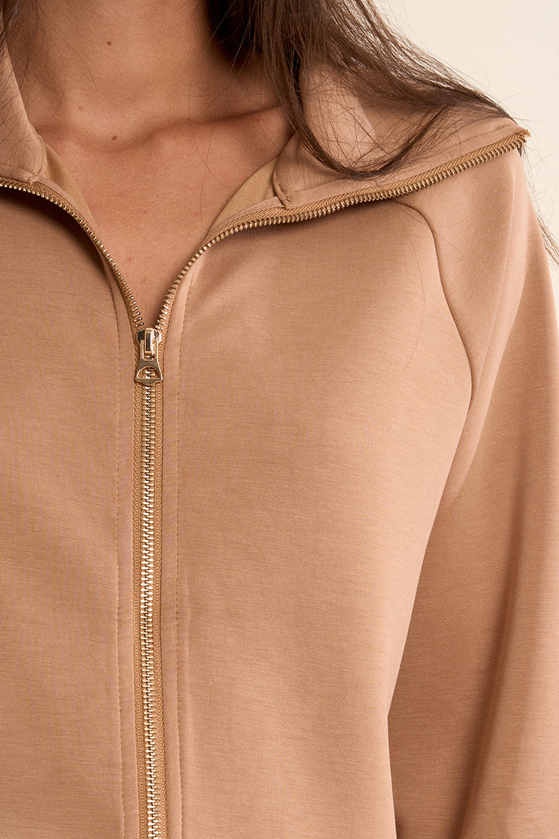 Veste Dora Camel