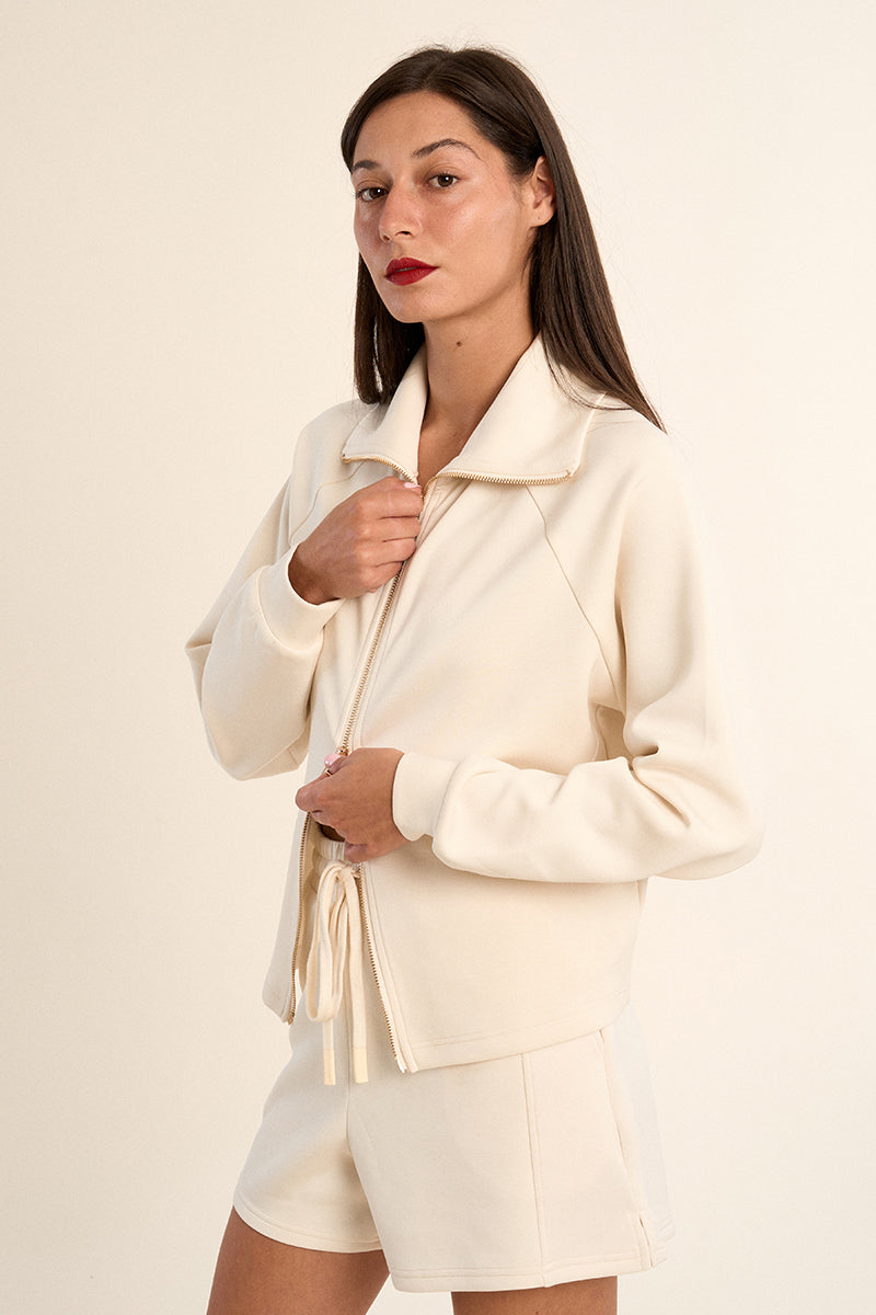 Veste Dora Off White