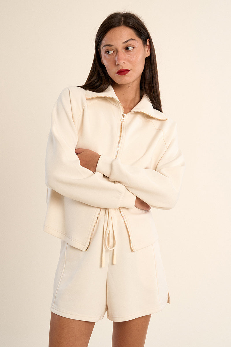 Veste Dora Off White