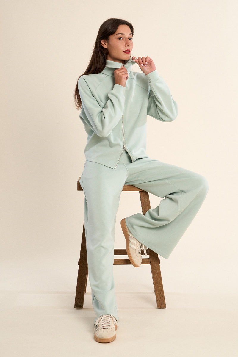 Veste Dora Sage Green