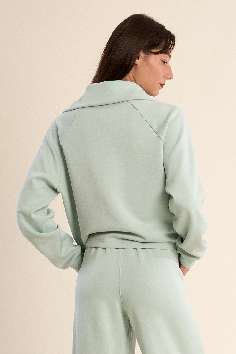 Veste Dora Sage Green