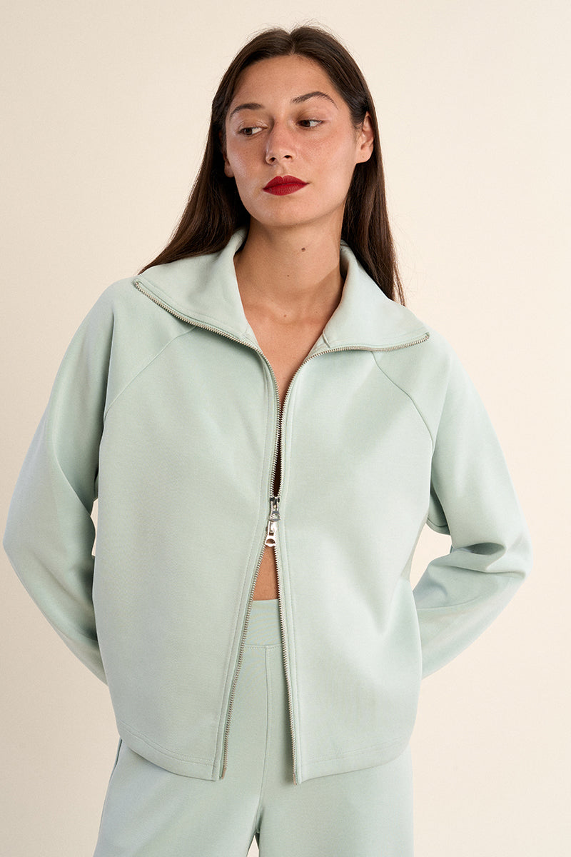Veste Dora Sage Green