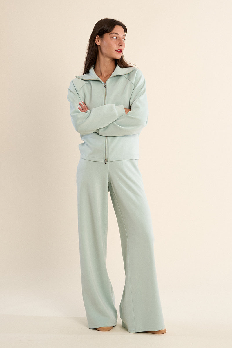 Veste Dora Sage Green