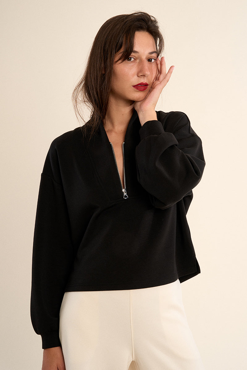 Sweat Edie Black
