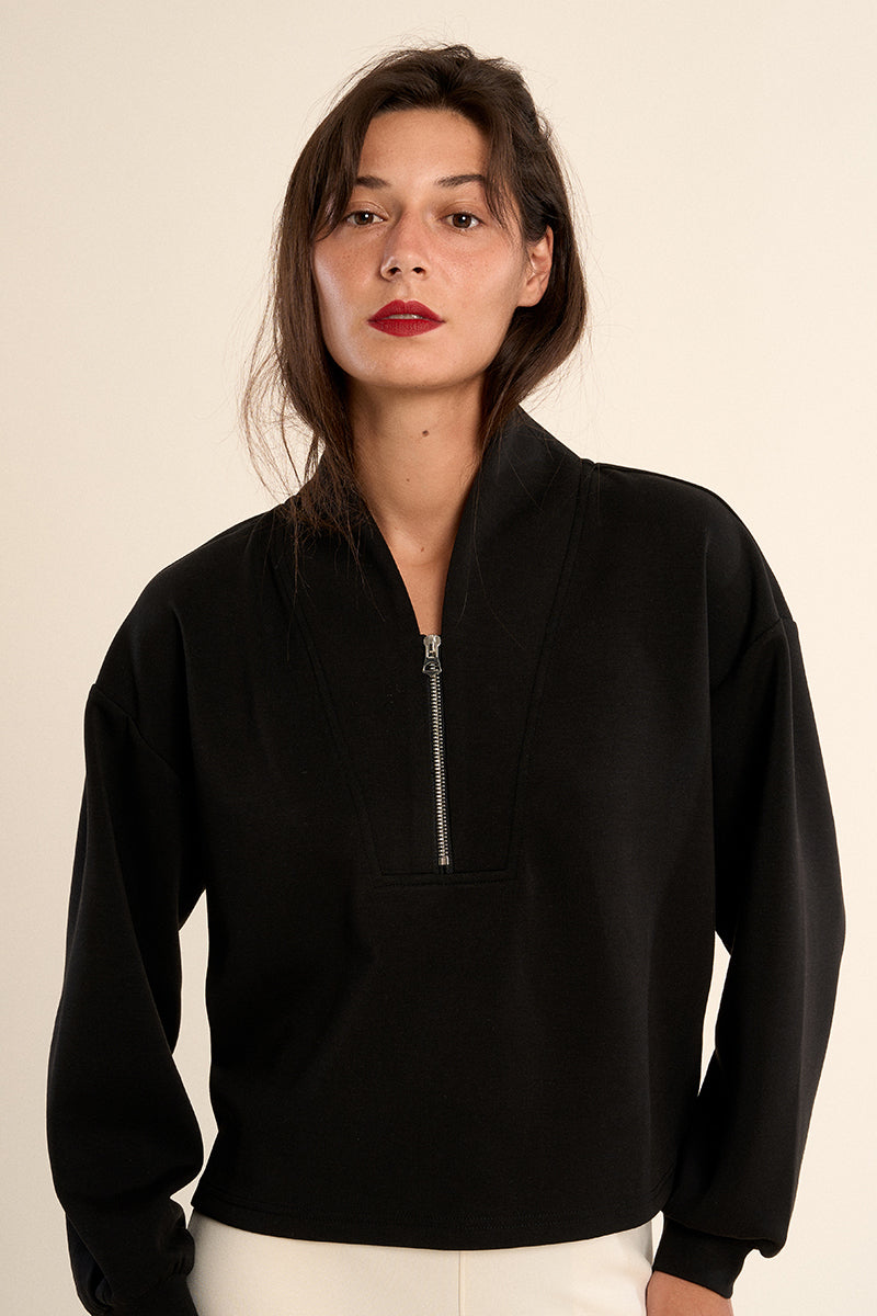 Sweat Edie Black