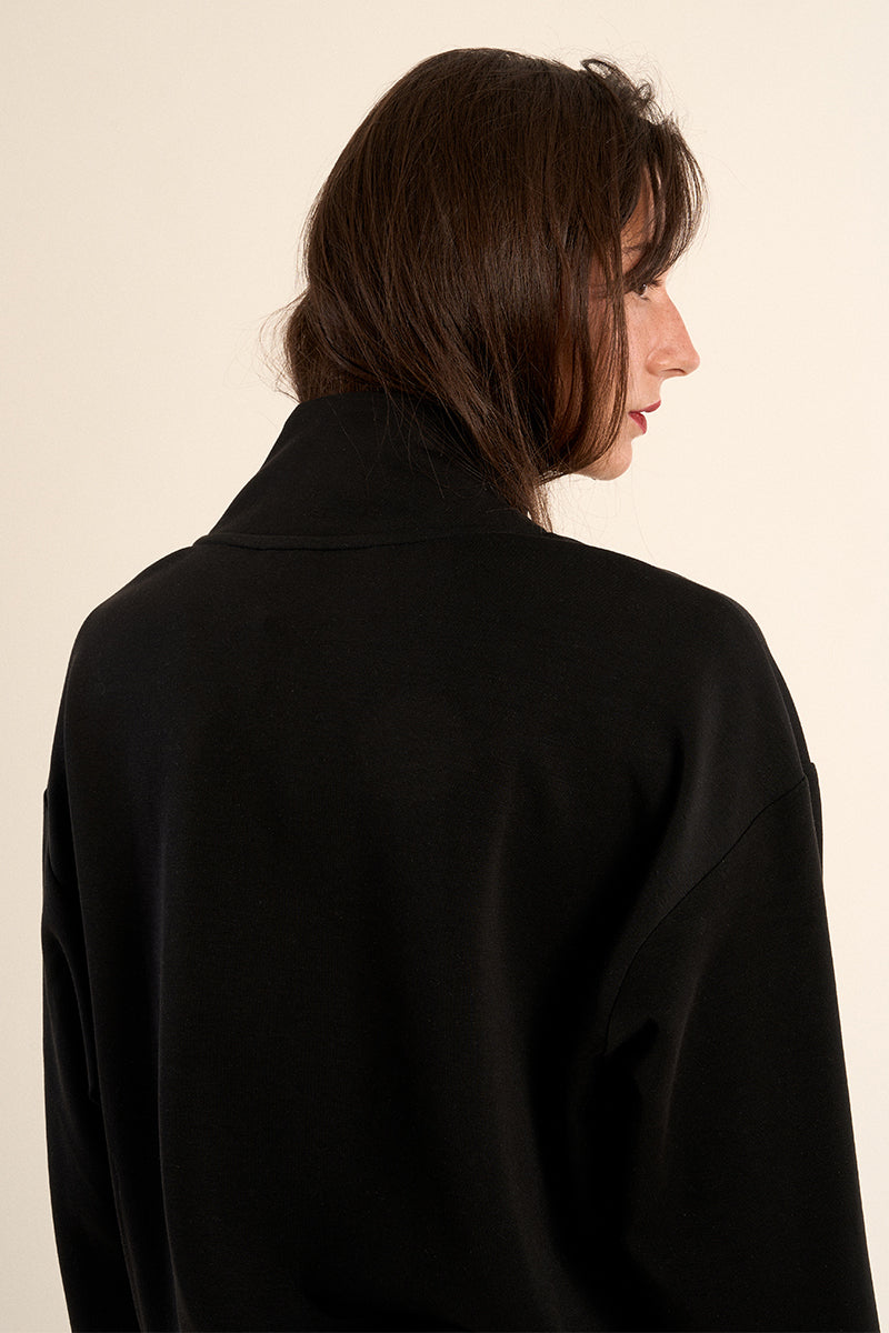 Sweat Edie Black