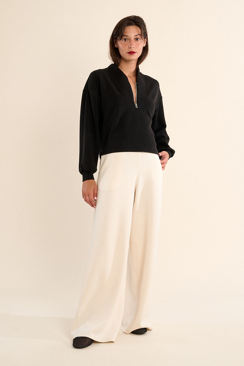 Sweat Edie Black