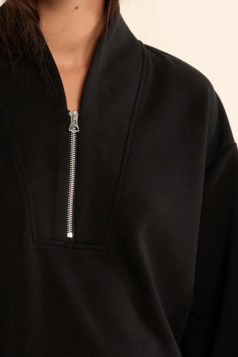 Sweat Edie Black