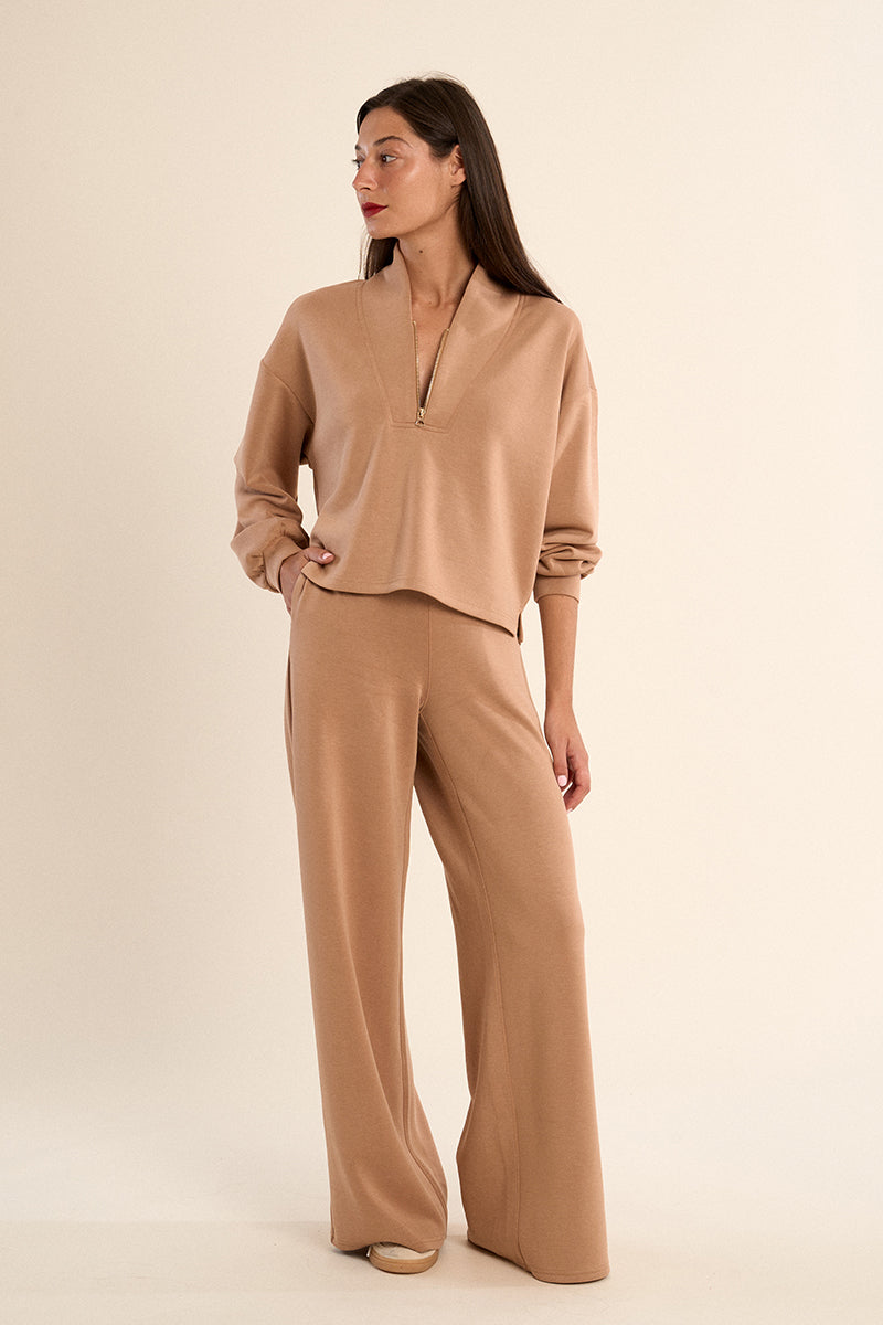 Sweat Edie Camel