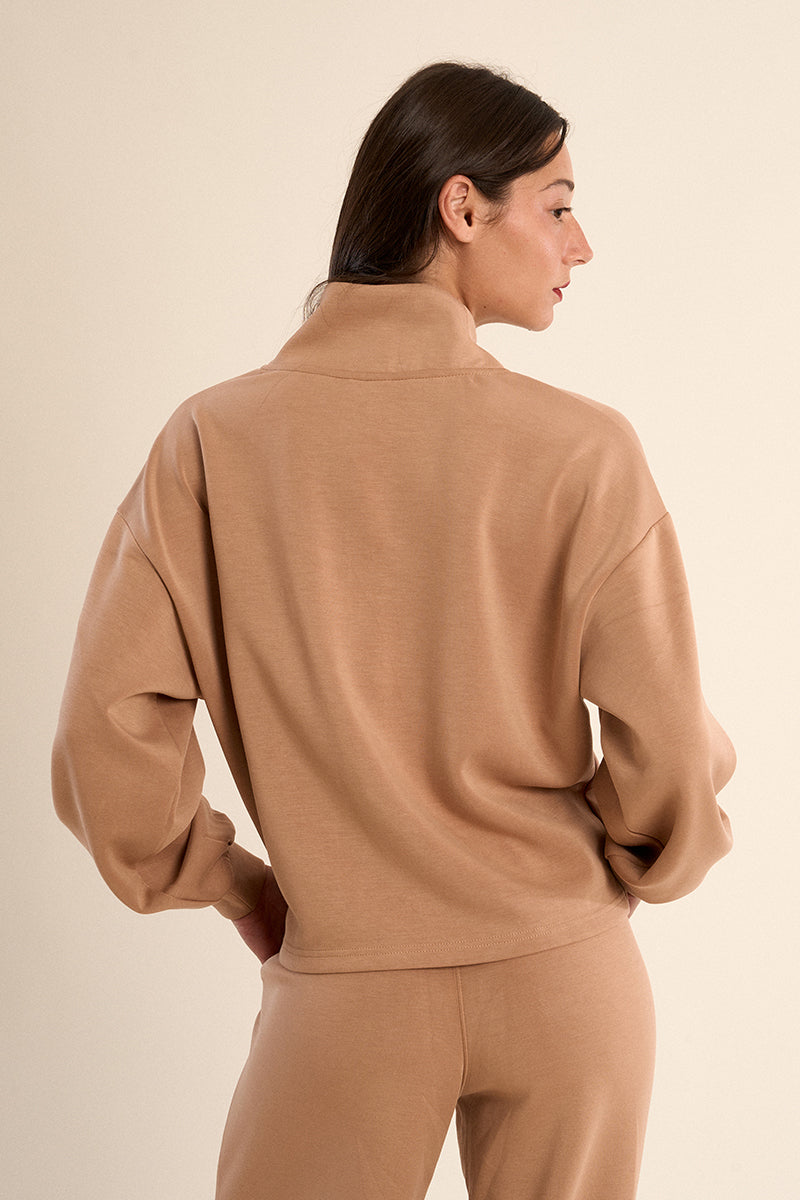Sweat Edie Camel