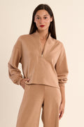 Sweat Edie Camel