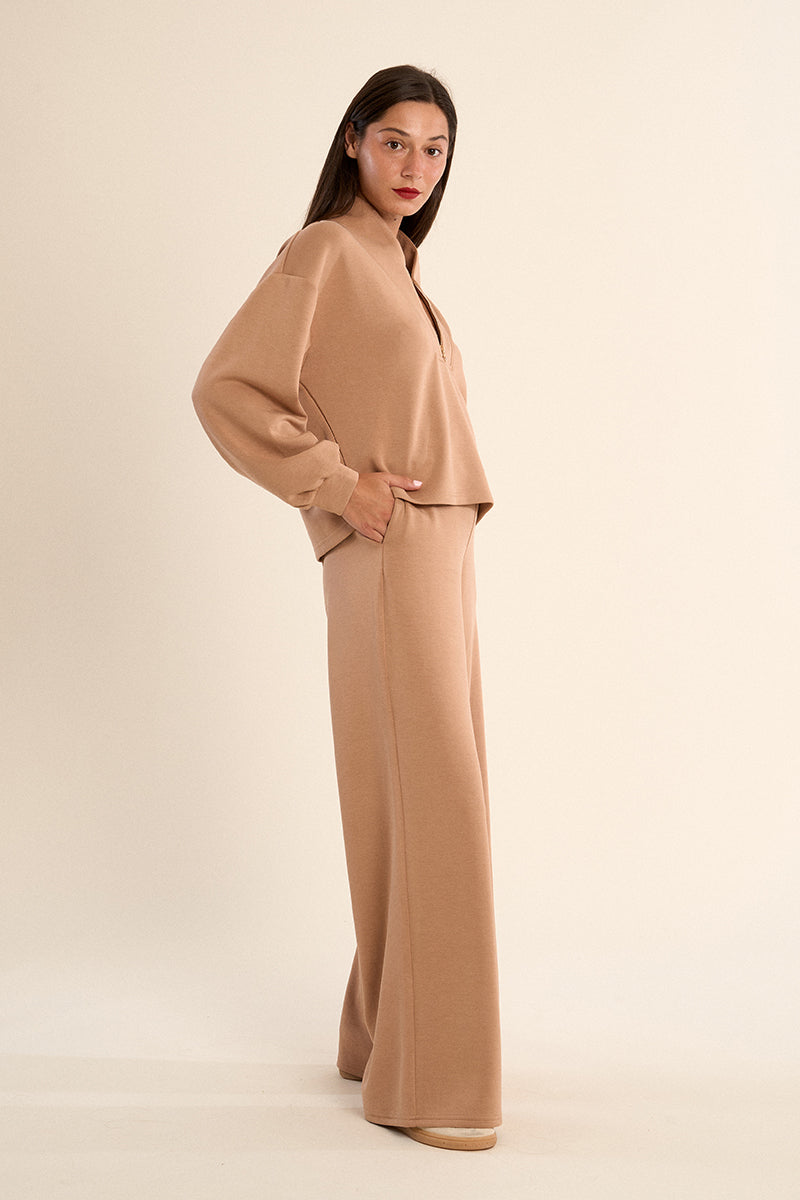 Sweat Edie Camel