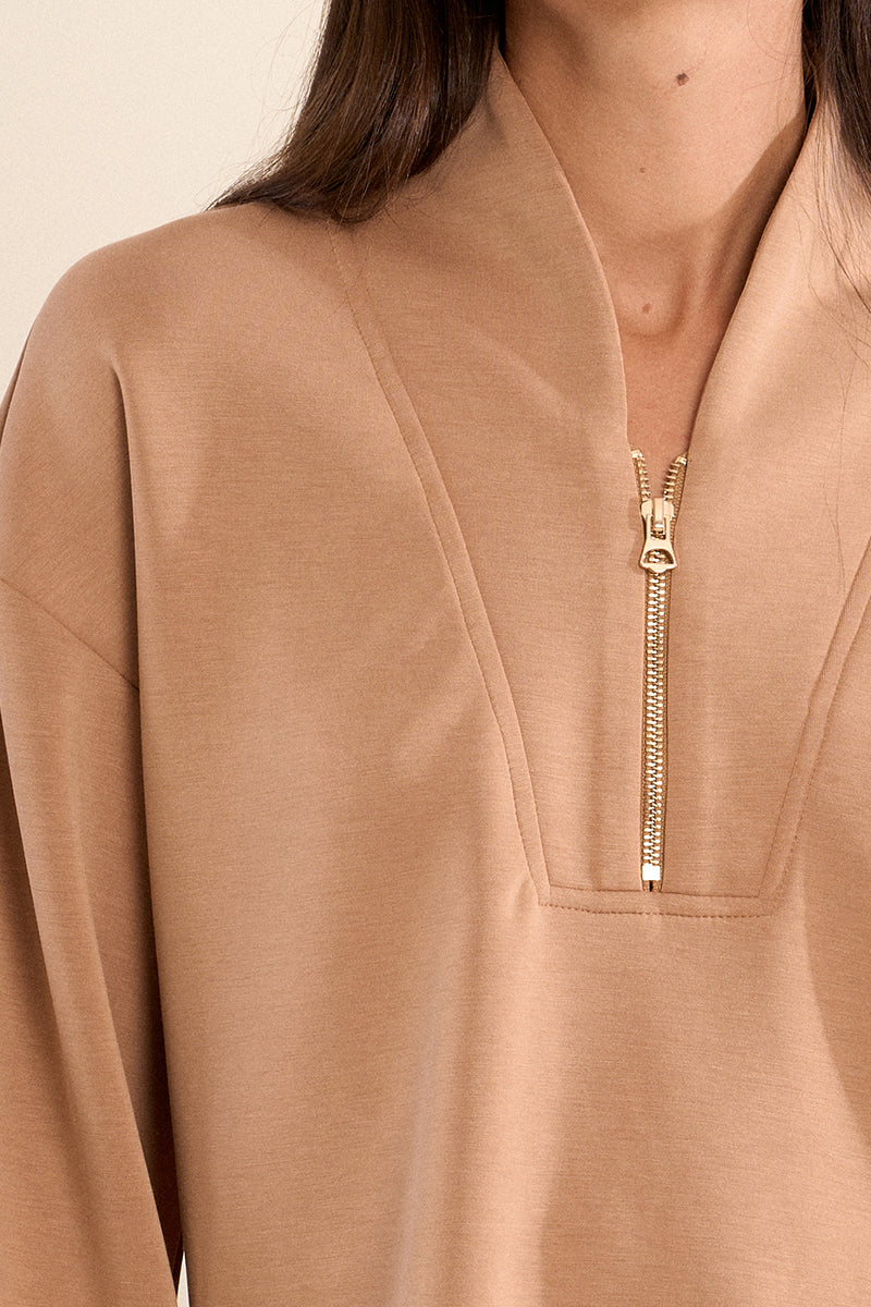Sweat Edie Camel