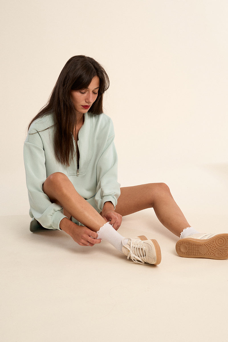 Sweat Edie Sage Green