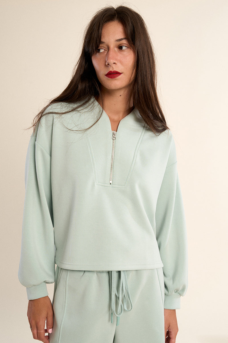 Sweat Edie Sage Green