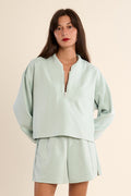 Sweat Edie Sage Green