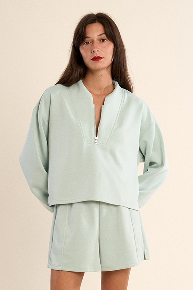 Sweat Edie Sage Green