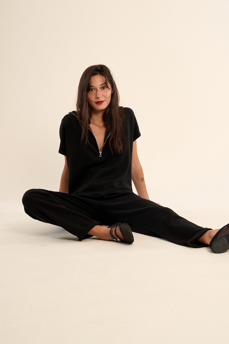 Sweat Gala Black