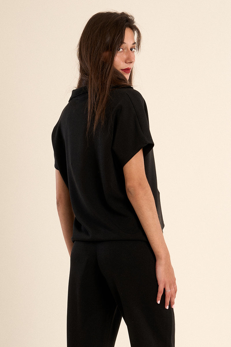 Sweat Gala Black