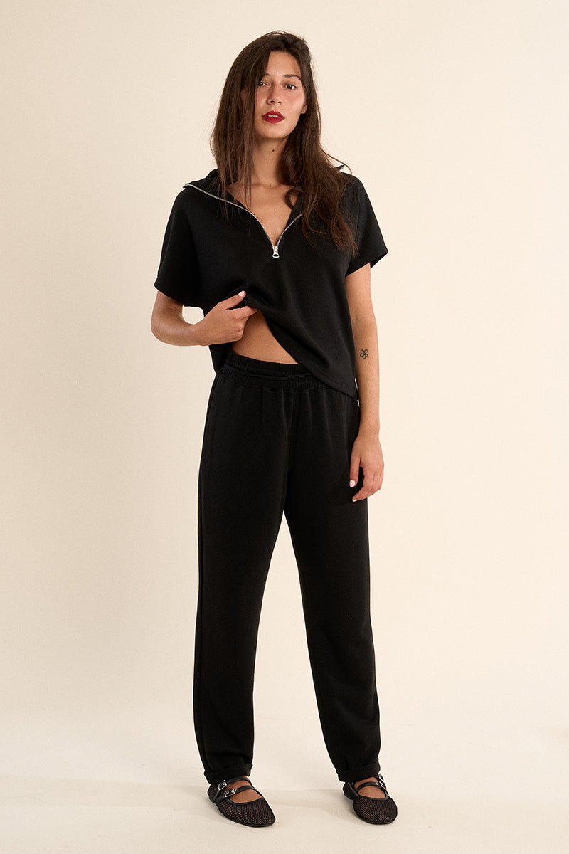 Sweat Gala Black