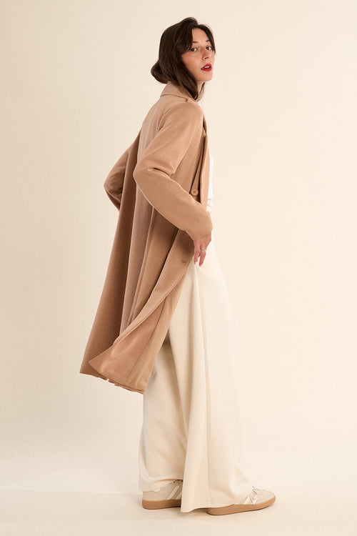 Manteau Georgia Camel