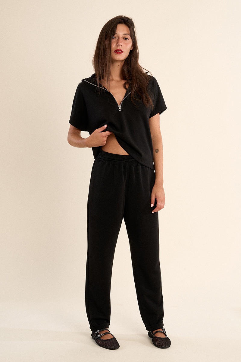 Pantalon Jackie Black