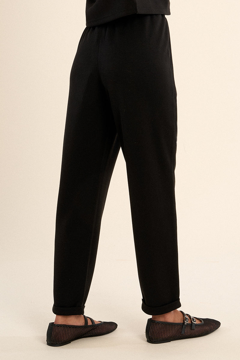 Pantalon Jackie Black