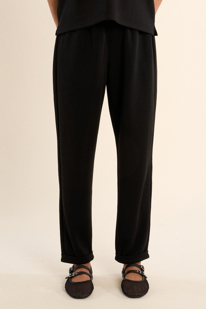 Pantalon Jackie Black