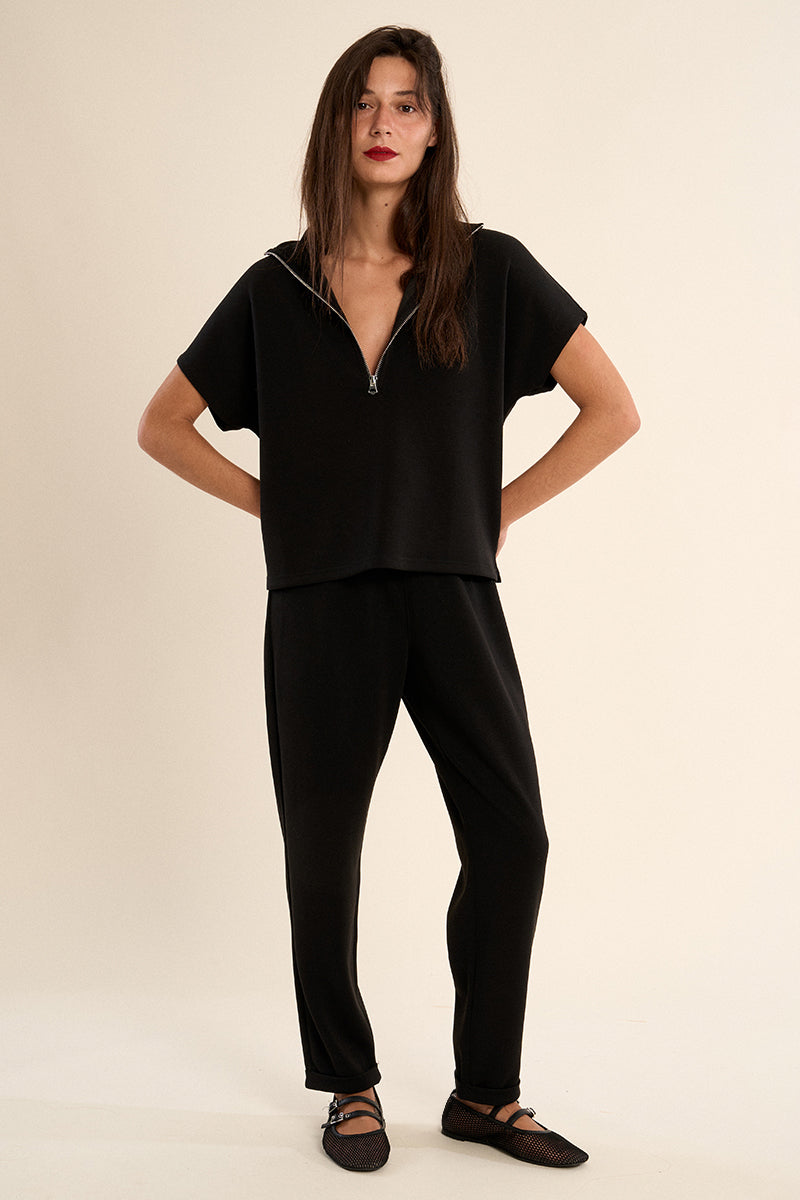 Pantalon Jackie Black