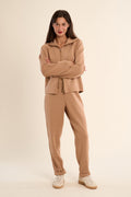 Pantalon Jackie Camel