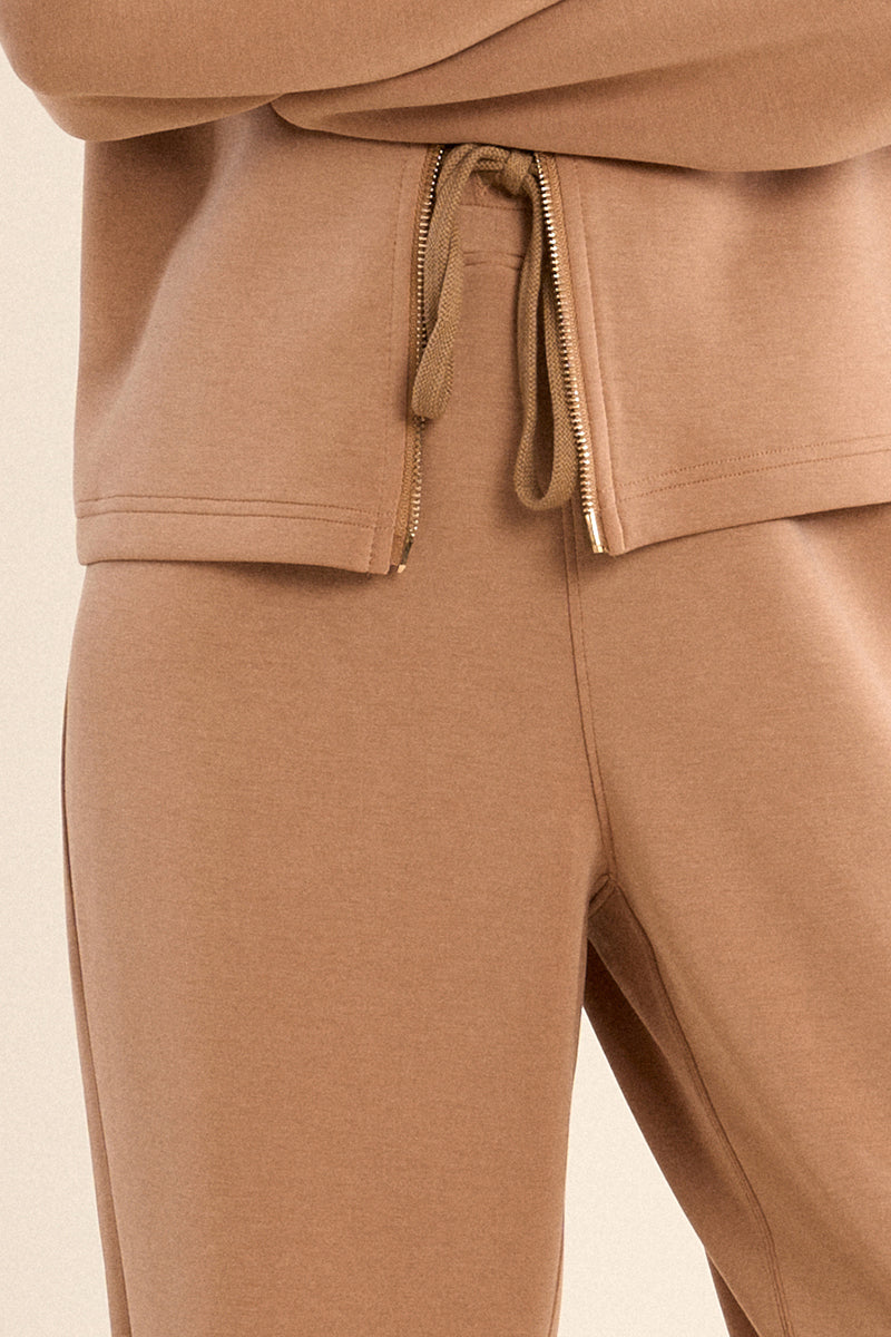 Pantalon Jackie Camel