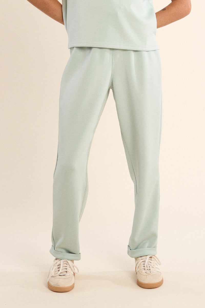 Pantalon Jackie Sage Green