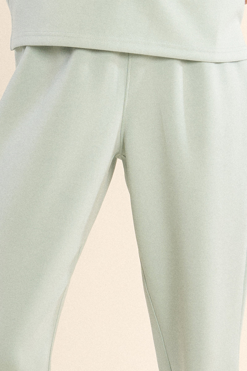 Pantalon Jackie Sage Green