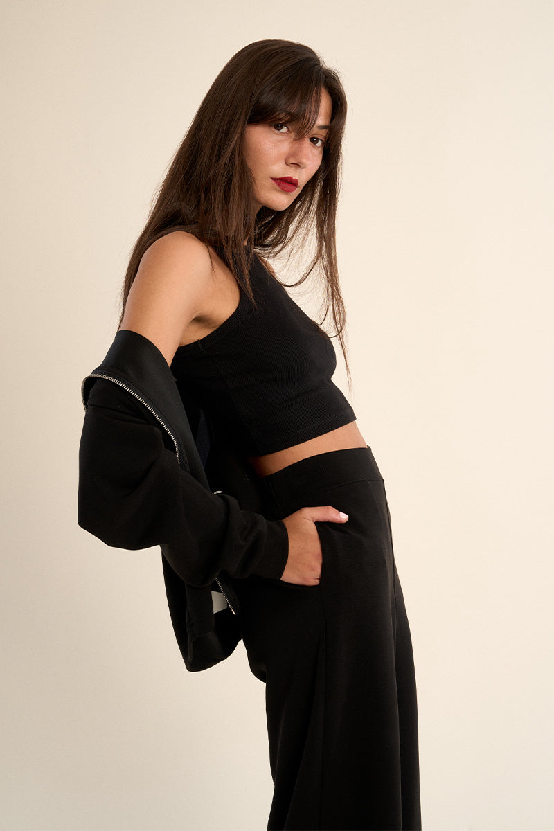 Pantalon Monalisa Black
