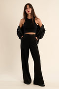 Pantalon Monalisa Black