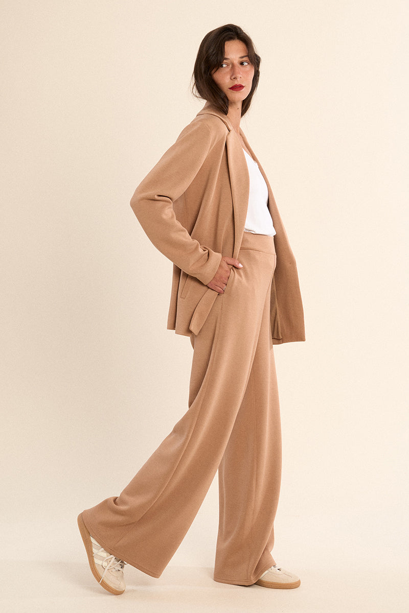 Pantalon Monalisa Camel