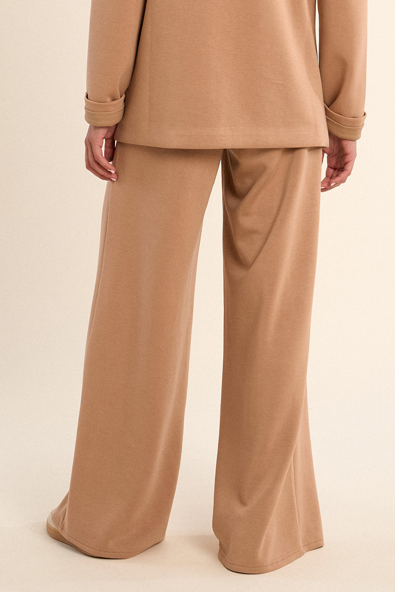 Pantalon Monalisa Camel