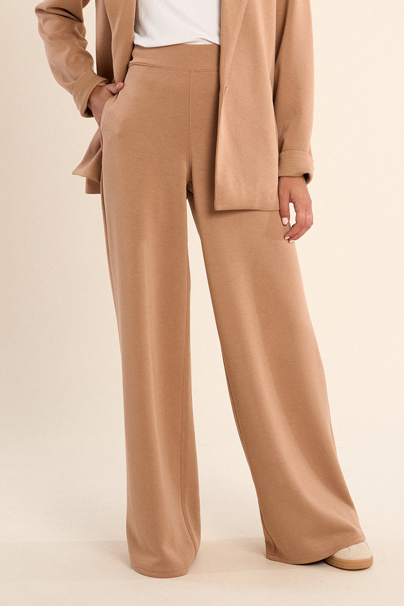 Pantalon Monalisa Camel