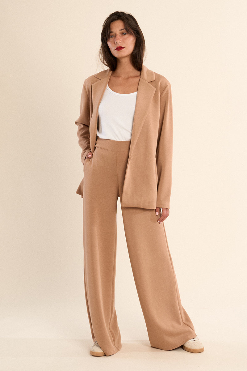 Pantalon Monalisa Camel