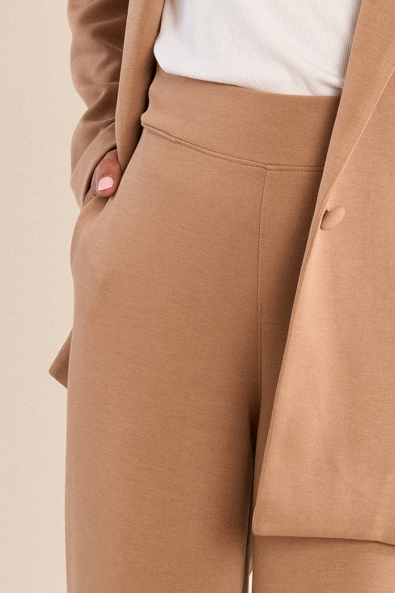 Pantalon Monalisa Camel