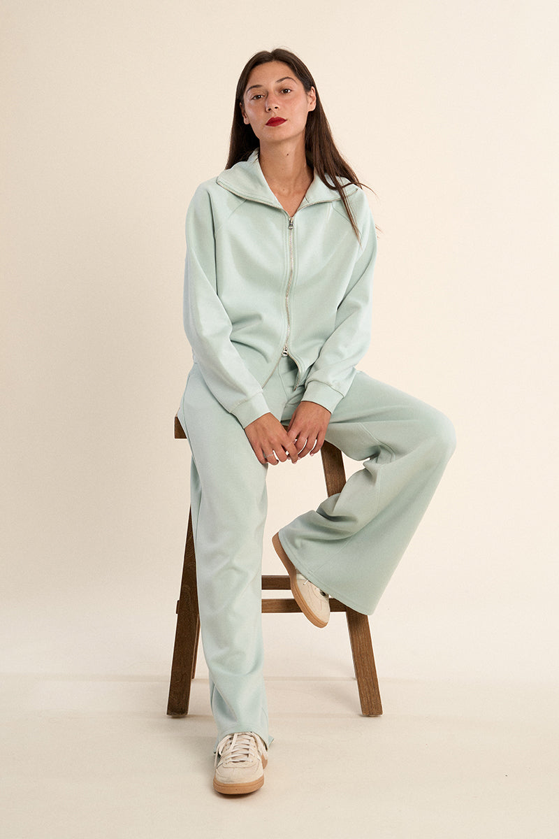 Pantalon Monalisa Sage Green