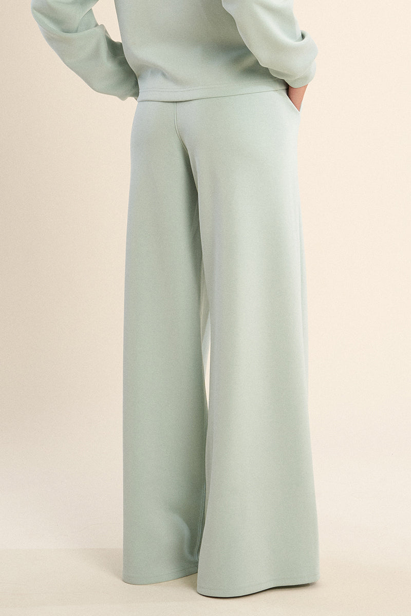 Pantalon Monalisa Sage Green
