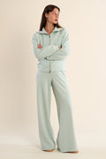 Pantalon Monalisa Sage Green