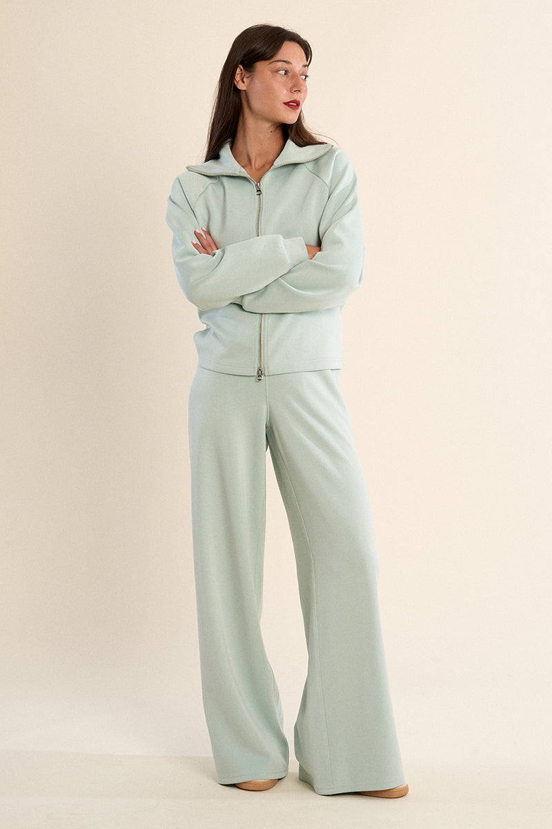 Pantalon Monalisa Sage Green