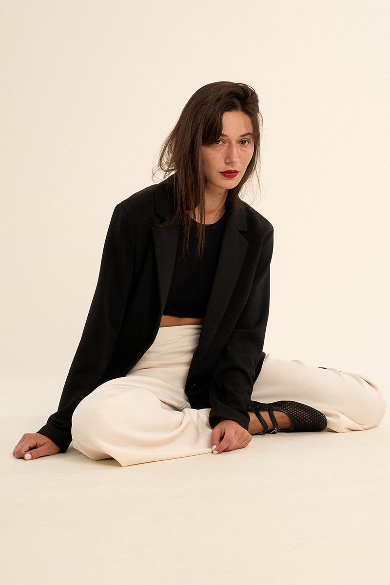 Blazer Paloma Black