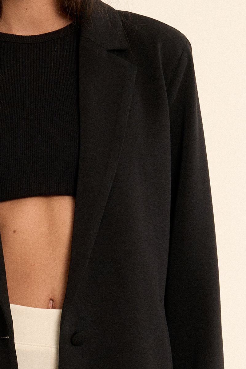 Blazer Paloma Black